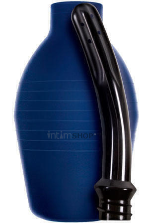 Анальный душ Renegade Body Cleanser Blue NS Novelties синий от IntimShop