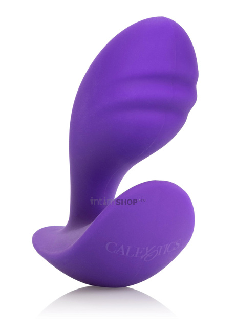 

Анальная пробка для ношения CalExotics Booty Call Petite Probe, фиолетовый