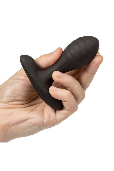 Анальный стимулятор California Exotic Novelties Ultra-Soft Probe с функцией памяти