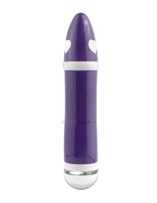 Анальный Стимулятор гладкий Ceramix 11 PipeDream фиолетовый от IntimShop