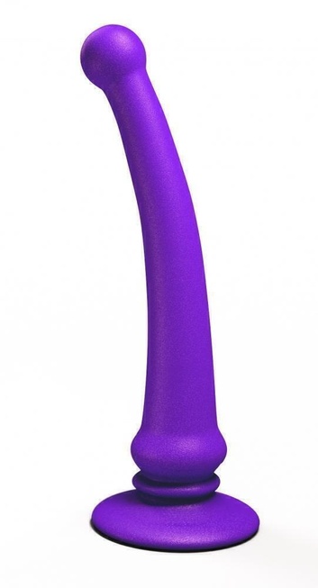 Анальный стимулятор Rapier Plug Lola Toys фиолетовый