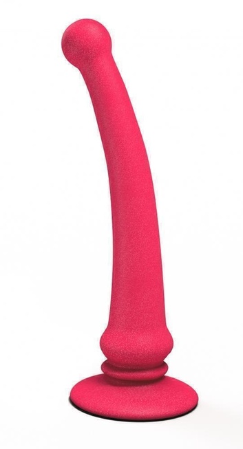 Анальный стимулятор Rapier Plug Lola Toys розовый