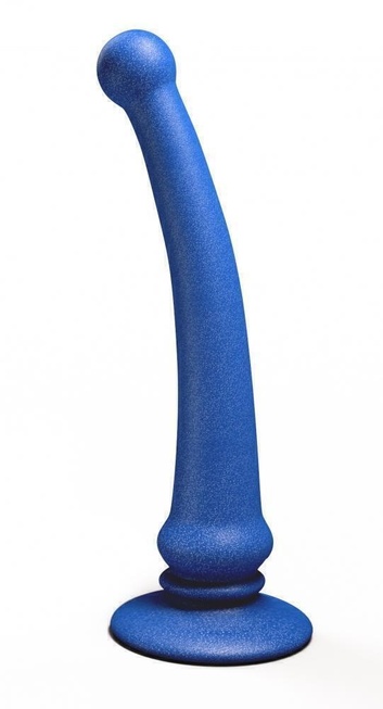 Анальный стимулятор Rapier Plug Lola Toys синий