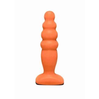 Анальный стимулятор Small Bubble Plug Lola Toys бежевый