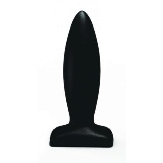 Анальный стимулятор Lola Toys Back Door Streamline Plug, черный