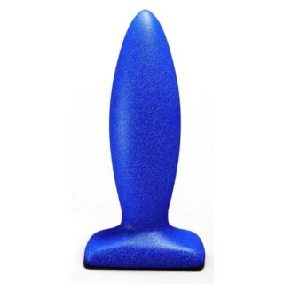 Анальный стимулятор Lola Toys Back Door Streamline Plug, синий