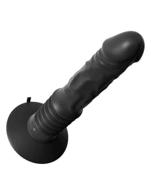 Анальный вибростимулятор с естественными фрикциями Vibrating Ass Fucker Anal Fantasy Elite Collection