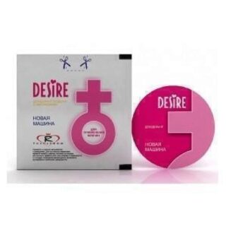Ароматизатор DESIRE женский Новая машина