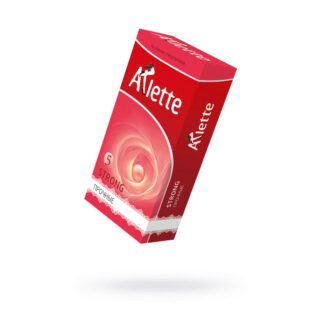 Презервативы ''Arlette'' №12, Strong Прочные 12 шт