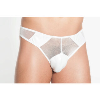Трусы мужские Me Seduce Manuel, белые, L/XL