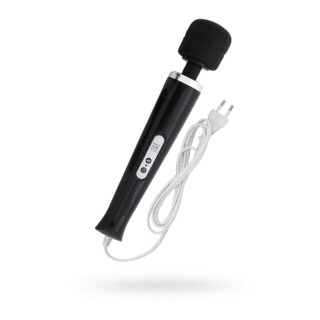 Вибромассажер Hitachi Magic Wand, 31 см, черный