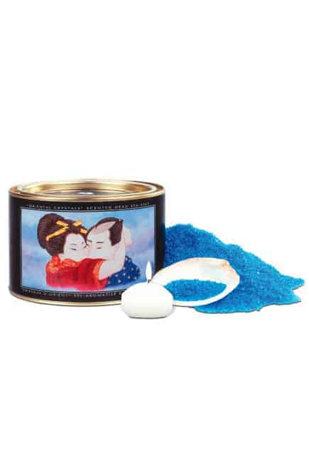 Соль мёртвого моря для ванны Shunga Oriental Crystals «Афродизия», 600 гр