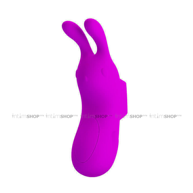 Стимулятор на палец Pretty Love Finger Bunny