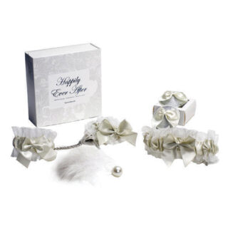Набор Bijoux Indiscrets - Happily Ever After, белый