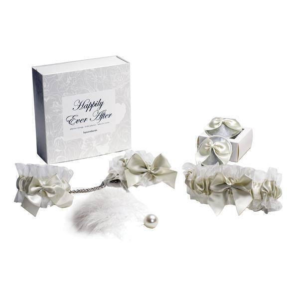 Набор Bijoux Indiscrets - Happily Ever After, белый