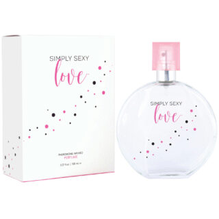 Премиум-духи с феромонами SIMPLY SEXY Love 100 ml