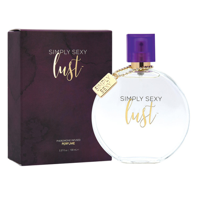 Премиум-духи с феромонами SIMPLY SEXY Lust 100 ml
