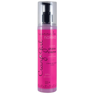 Увлажняющий комплекс с феромонами CRAZY GIRL Pretty Plumeria 236 мл Crazy Girl
