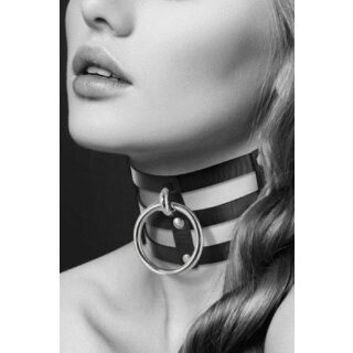 Чокер CHOKER FETISH NOIR, черный