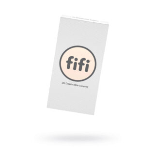Одноразовые вкладыши для мастурбаторов Fifi Male №20, латекс
