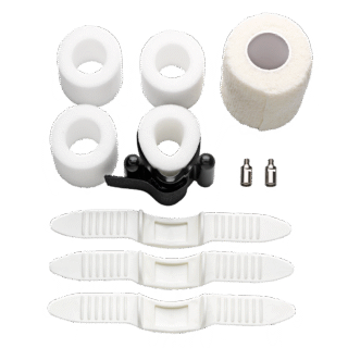 Дополнительные части для экстендера DanaMedic Jes GT Kit, белые