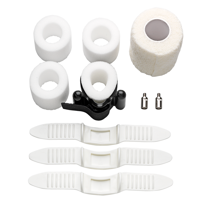 Дополнительные части для экстендера DanaMedic Jes GT Kit, белые