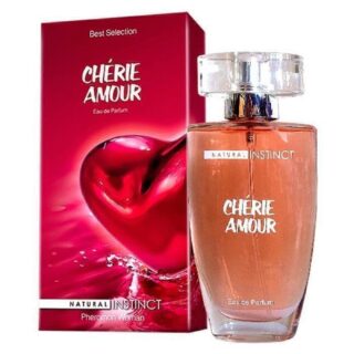 Духи CHERIE AMOUR NATURAL INSTINCT женские 50 мл