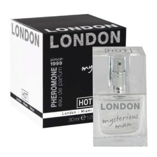 Духи для Мужчин London Mysterious - 30мл