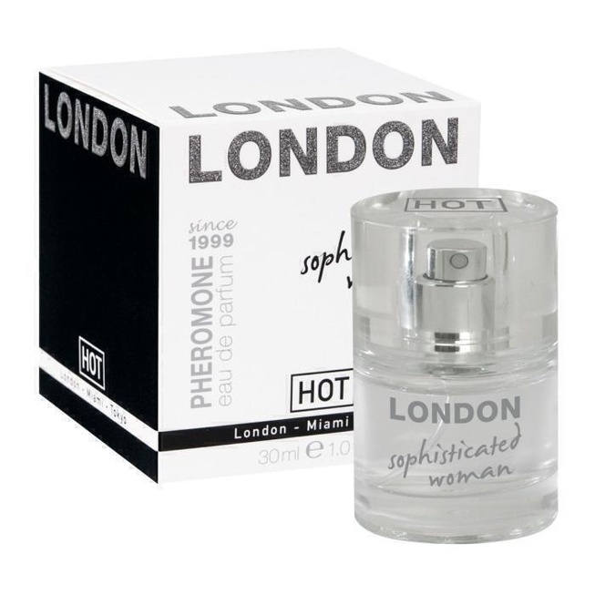 Духи для Женщин London Sophisticated - 30мл
