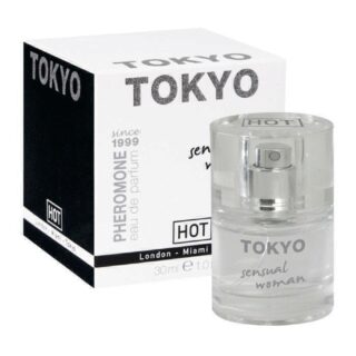 Духи для Женщин Tokyo Sensual - 30мл
