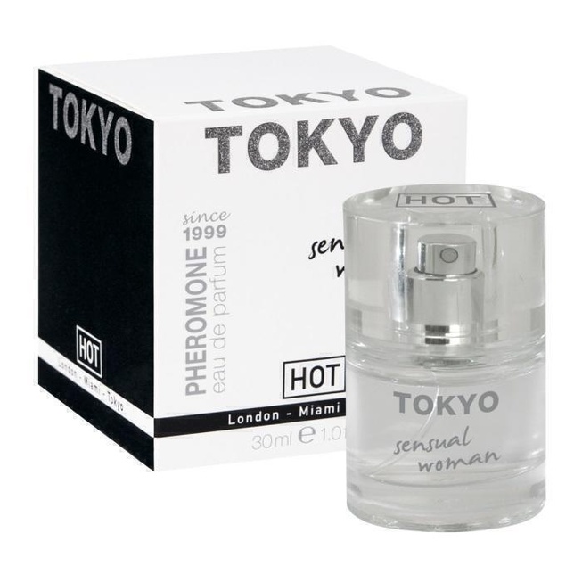 Духи для Женщин Tokyo Sensual - 30мл