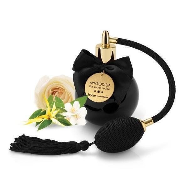 Духи с Феромонами Bijoux Indiscrets - Aphrodisia Body Mist, 130 мл.