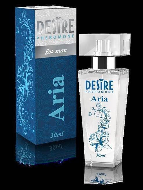 Духи-спрей мужские De Luxу Platinum DESIRE ARIA MEN 30 мл