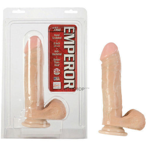 

Фаллоимитатор California Exotic Novelties Emperor 101 01 CD SE