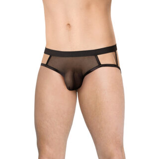 Трусы мужские с доступом SoftLine Collection, чёрный, OS