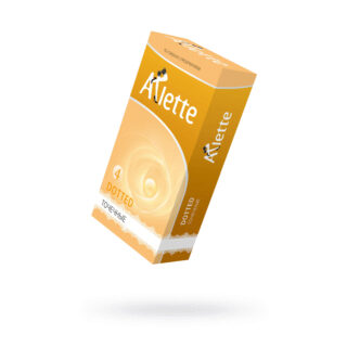 Презервативы ''Arlette'' №12, Dotted Точечные 12 шт.