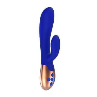 Вибратор Heating G-spot Vibrator Exquisite Blue Shotsmedia