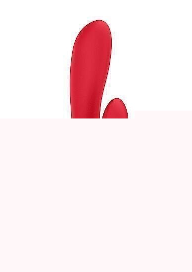 Вибратор Heating G-spot Vibrator Exquisite Red Shotsmedia