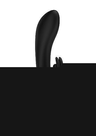 Вибратор Heating Rabbit Vibrator Opulent Black Shotsmedia