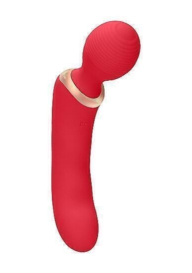 Вибратор Multi-Purpose Vibrator  Charm Red Shotsmedia