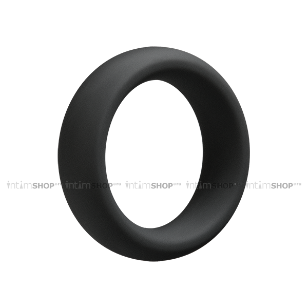 

Эрекционное кольцо Doc Johnson OptiMale C Ring 55 mm, черное
