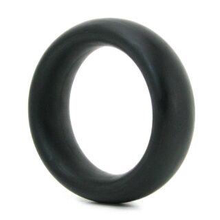 Эрекционное кольцо Doc Johnson OptiMale C-Ring 40 мм, чёрное