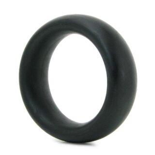 Эрекционное кольцо Doc Johnson OptiMale C-Ring 35 мм, чёрное