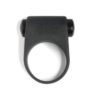 Эрекционное Виброкольцо FIFTY SHADES OF GREY - FEEL IT VIBRATING COCK RING