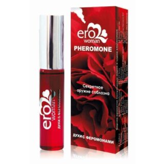 Erowoman №8 Женские духи с феромонами флакон ролл-он 10мл