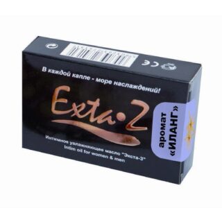 EXTA-Z Интимное масло Desire Иланг 1,5 мл