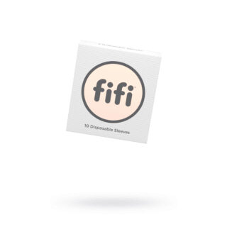 Одноразовые вкладыши для мастурбаторов Fifi Male №10, латекс