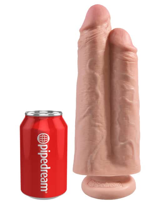 Фаллоимитатор PipeDream King Cock 9