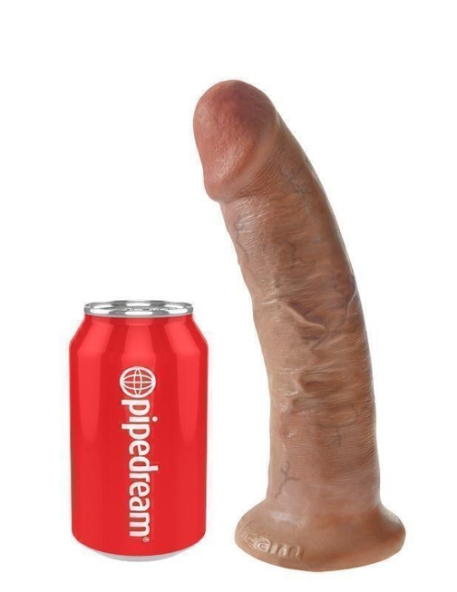 Фаллоимитатор реалистик PipeDream King Cock, телесный