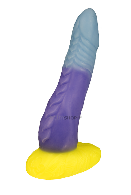 Фаллоимитатор EraSexa Феникс L, 30 см, разноцветный от IntimShop